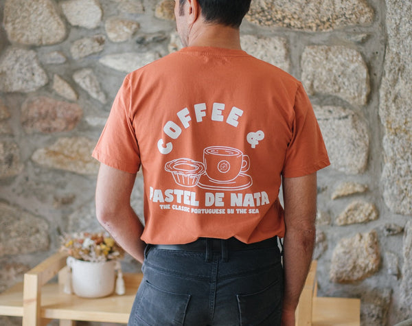 The Costs Behind the T-Shirts: Riders on the Storm, Coffee & Surf, Coffee &Nata