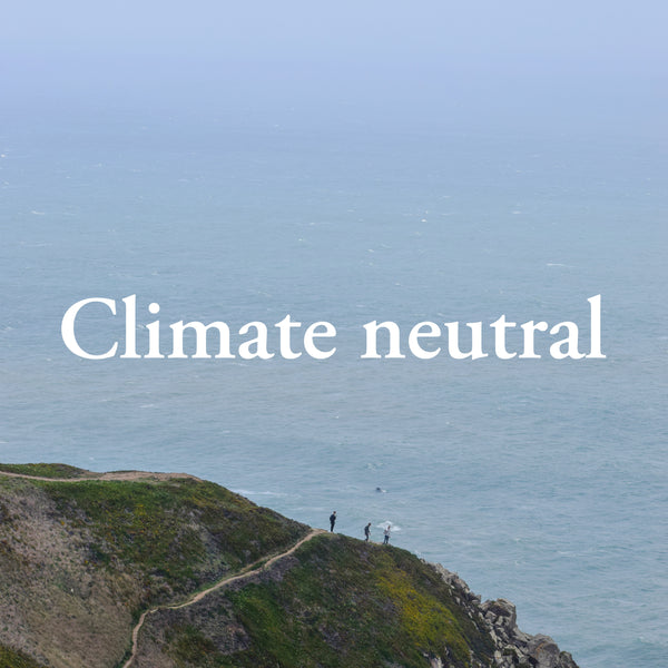 Are we "Climate Neutral"?