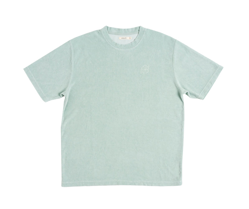 Arnela - Seapath Men T-shirt Cotton from Deadstock Mint