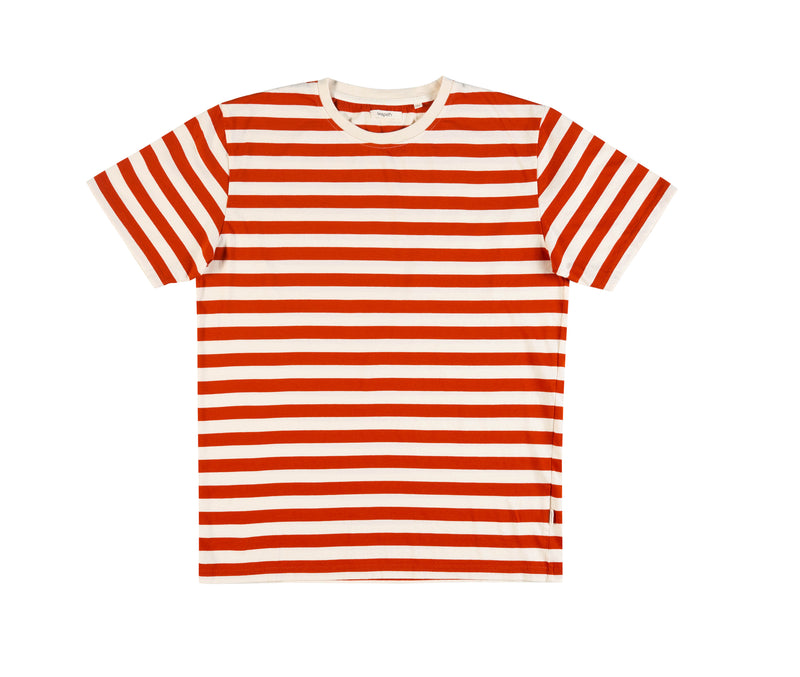 Costa Nova - Seapath Men T-shirt Stripes Organic Cotton