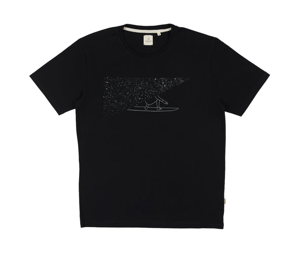 Take What You Get - Seapath Men T-shirt Organic Cotton Black